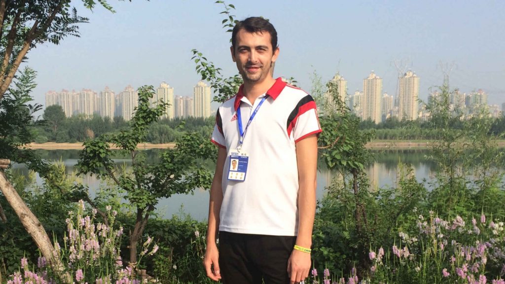 Сейдали Аблятифов Кубок Содружества Деревянный слон