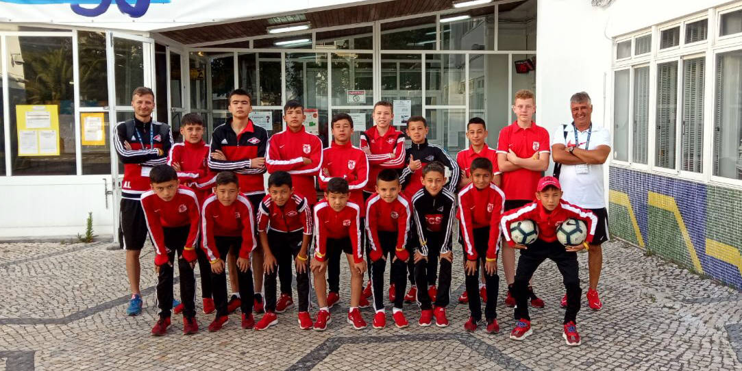 Сергей Арсланов: Международный опыт по-настоящему бесценен