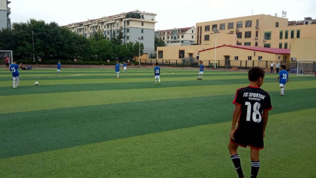 Спартак-2008 Казахстан