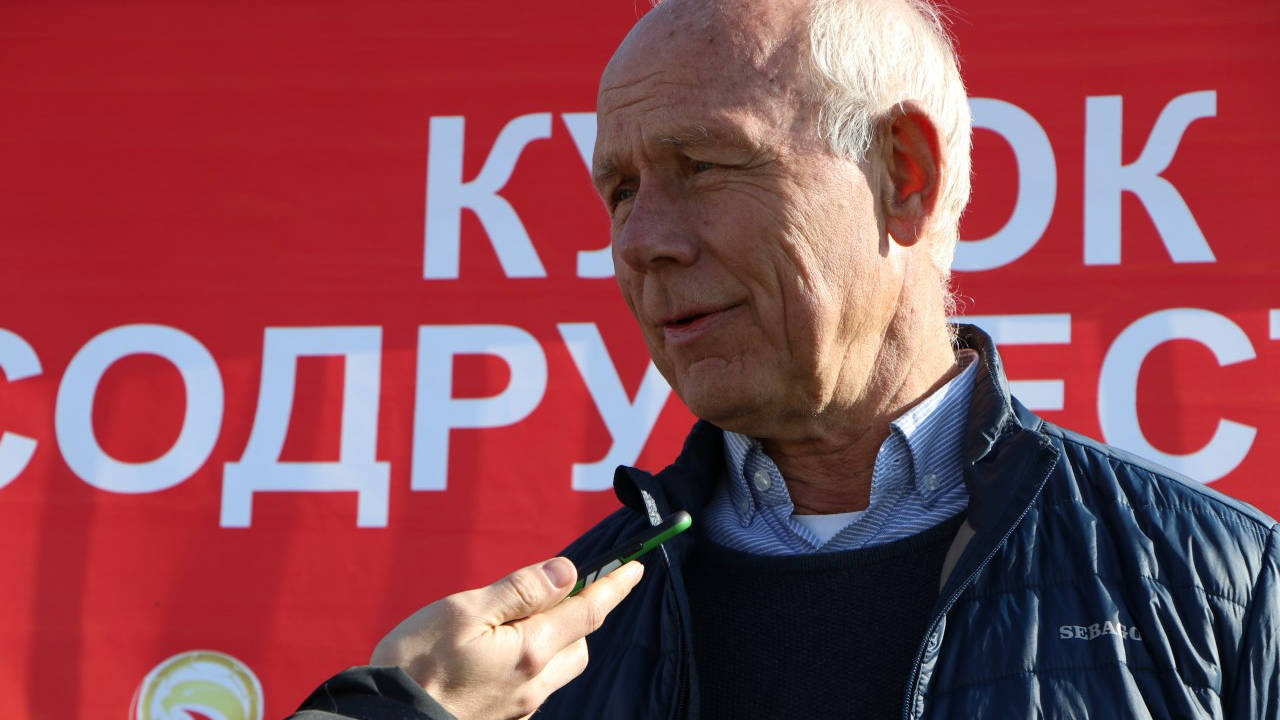 Деннис Андерссон: Заводить новых друзей и учиться друг у друга — это самое важное