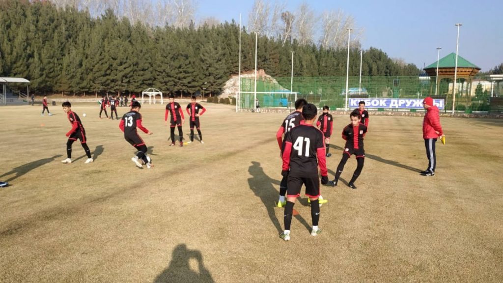 «Кубок Дружбы»: итоги первого игрового дня