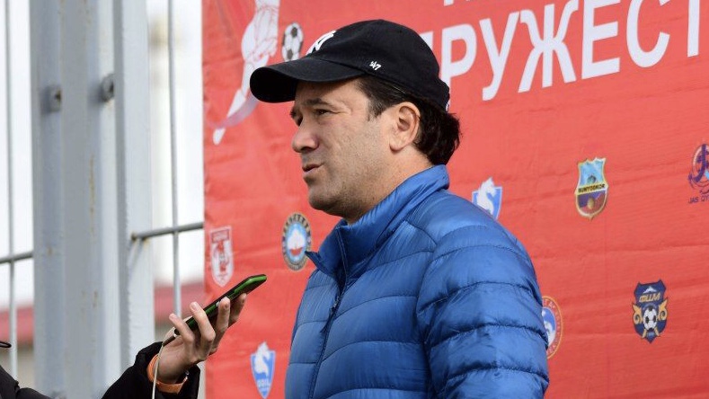 Азамат Абдураимов: Чем больше будет таких турниров, тем сильнее повысится класс ребят, и этот опыт поможет в дальнейшем