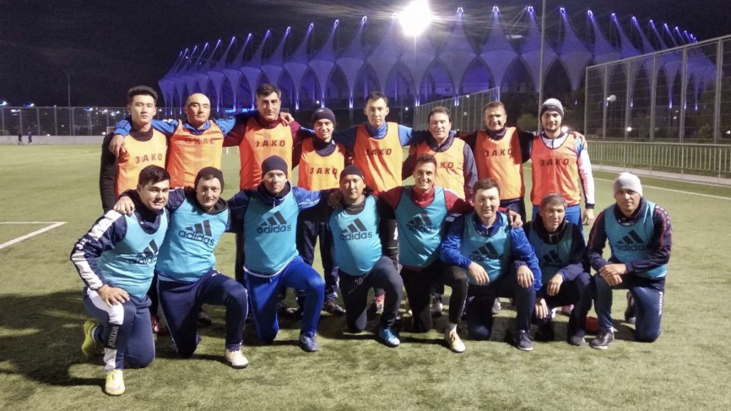 Кубок Содружества товарищеский матч