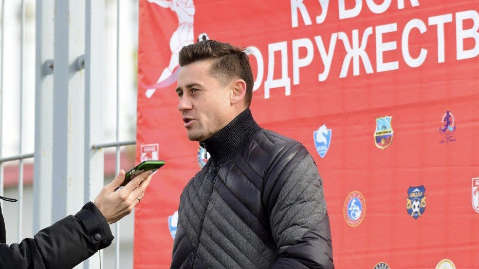 Сервер Джепаров: Только через такие турниры можно узнать и распознать талантливых футболистов