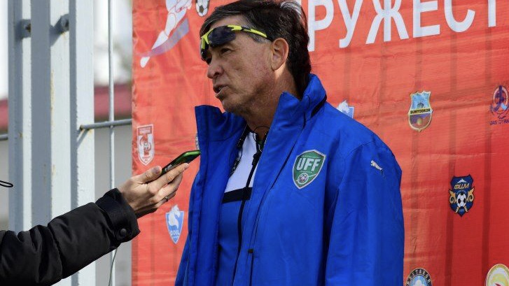 Инструктор АФК Юрий Арсланов: На данный момент уровень наших команд выше