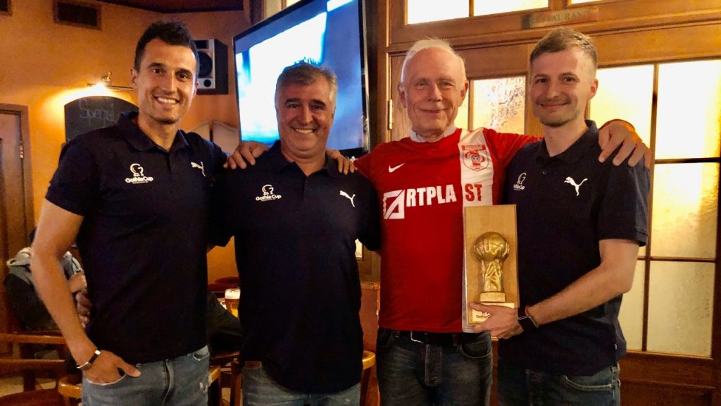 Dennis Andersson Spartak Tashkent