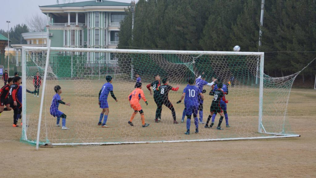 «Кубок Дружбы»: Спартак-2 вышел в финал турнира!