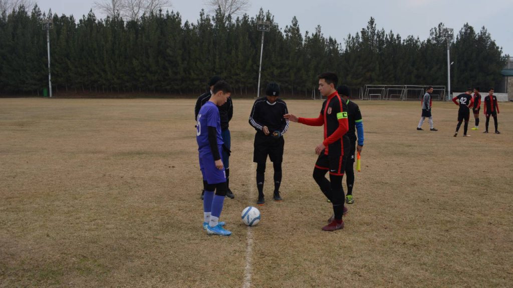 «Кубок Дружбы»: расписание финалов