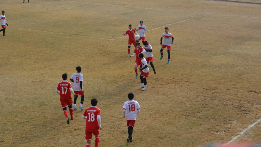 «Кубок Дружбы»: фото третьего игрового дня