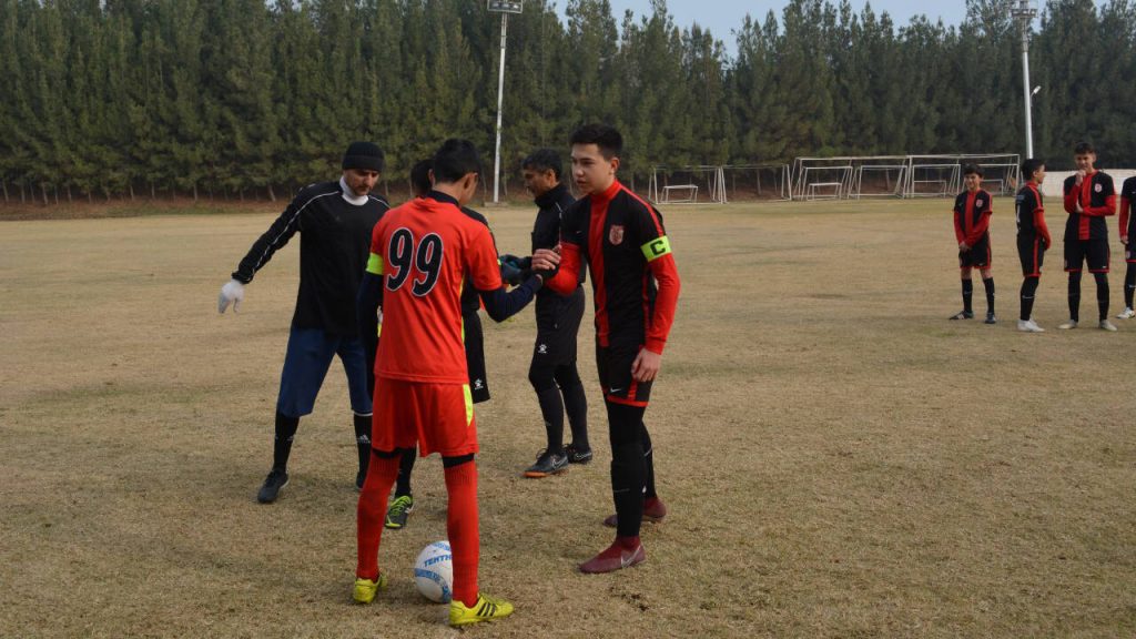 «Кубок Дружбы»: расписание полуфиналов