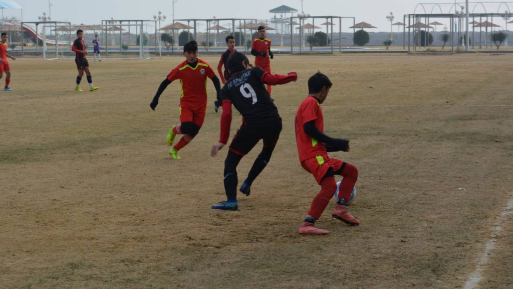 «Кубок Дружбы»: фото второго игрового дня