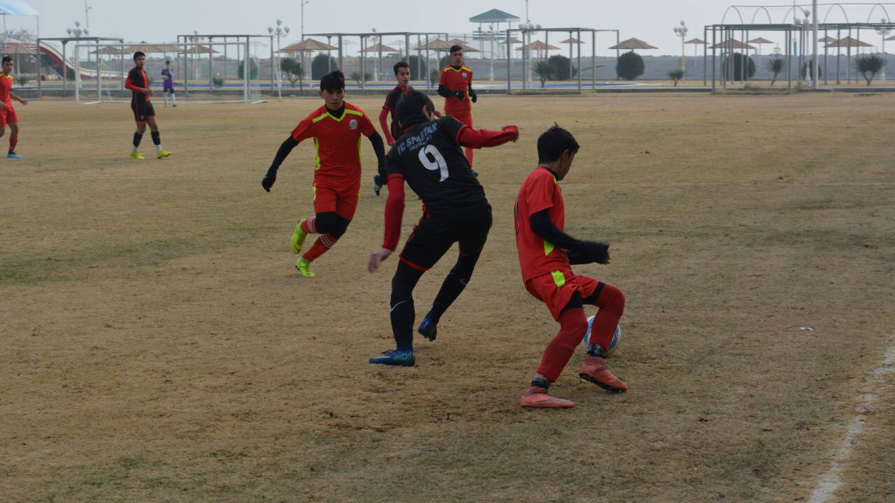 «Кубок Дружбы»: фото второго игрового дня