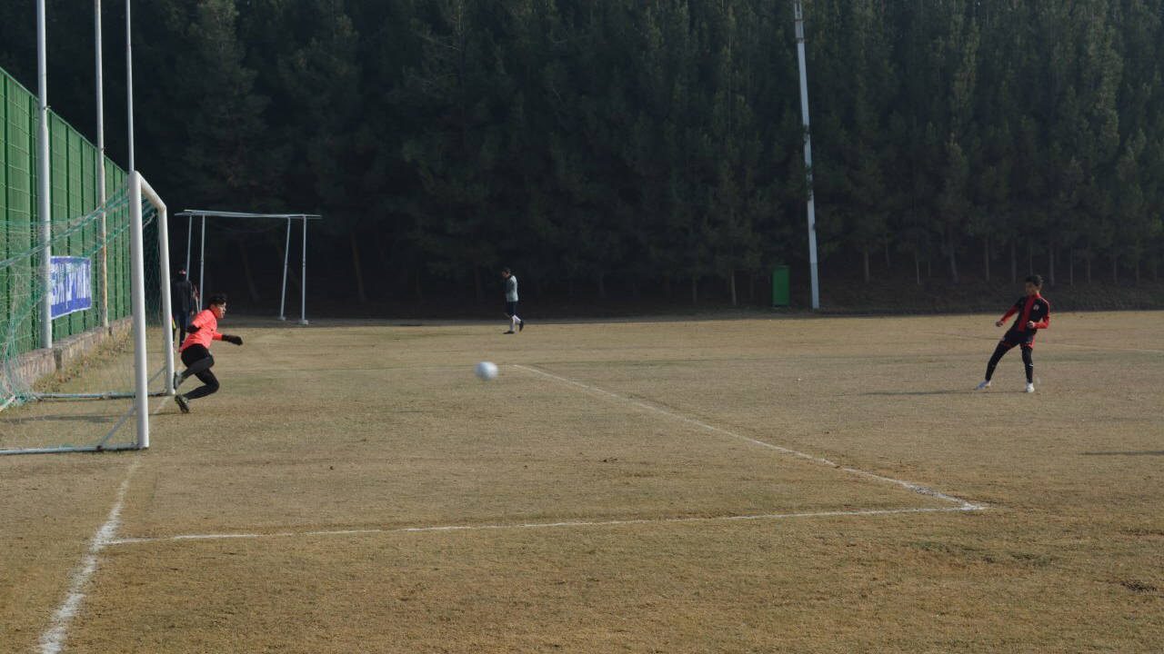 «Кубок Дружбы»: фото полуфинального дня