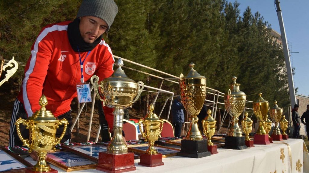 «Кубок Дружбы»: состоялась церемония закрытия турнира