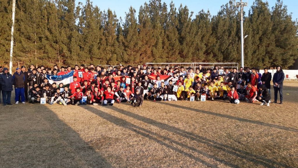 «Кубок Дружбы»: фото финального дня