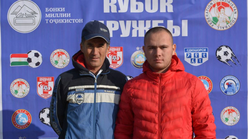 Равшан Жураев Кубок Дружбы