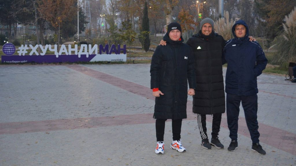 Рустам Агзамов кубок дружбы