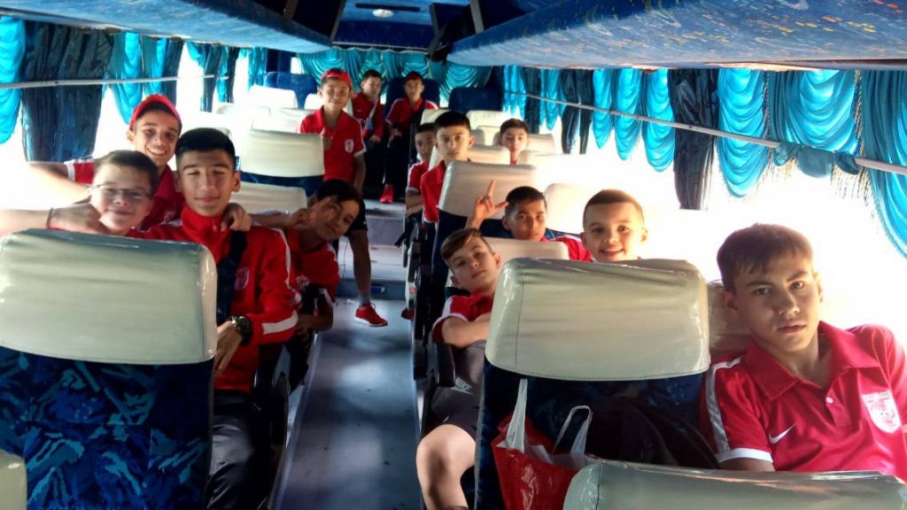 Малайзия: Спартак преодолел более 5 тысяч километров