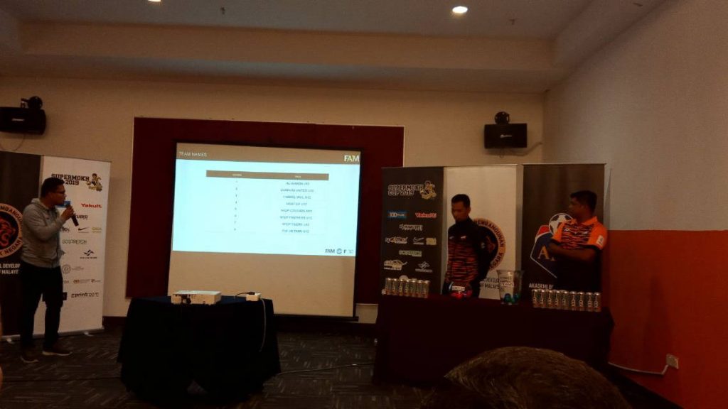 Малайзия: Спартак узнал соперников