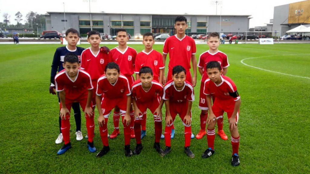 Малайзия: Спартак стартовал с поражения