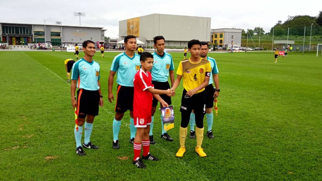 Малайзия: Спартак открыл счет своим голам