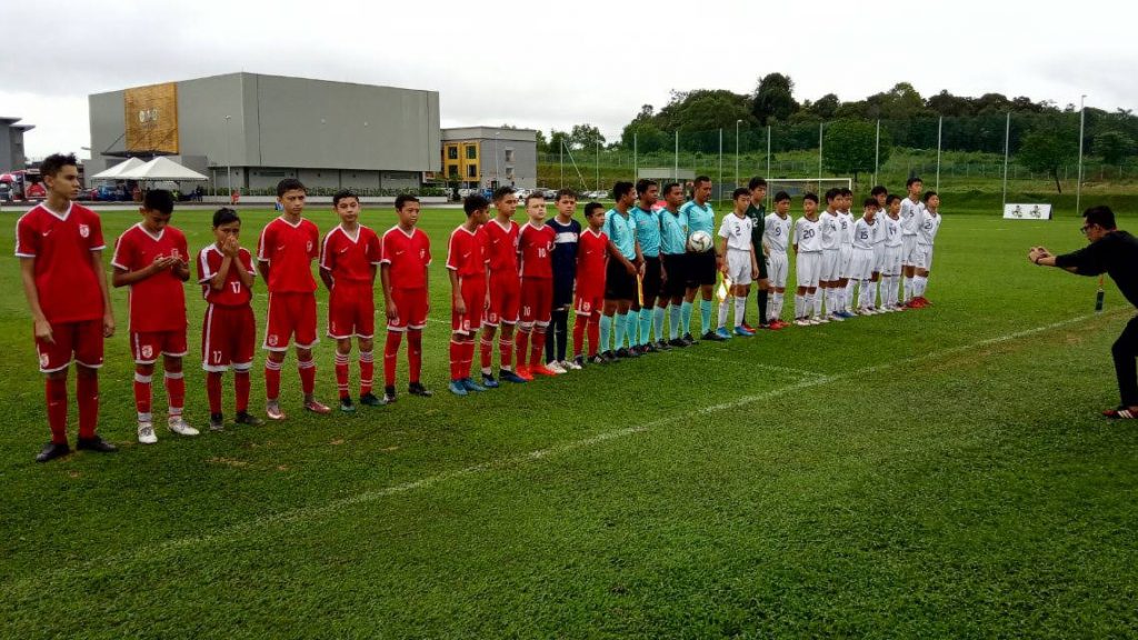 Малайзия: Спартак вышел в плей-офф Б