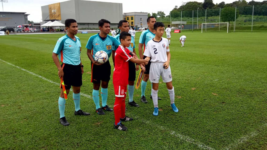 Капитан Спартака-2006 Джафар Баходиров: В Малайзии было очень душно, но очень красиво