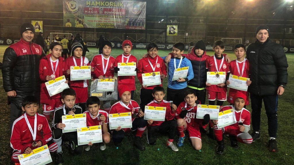 Спартак-2007 Magic-2019