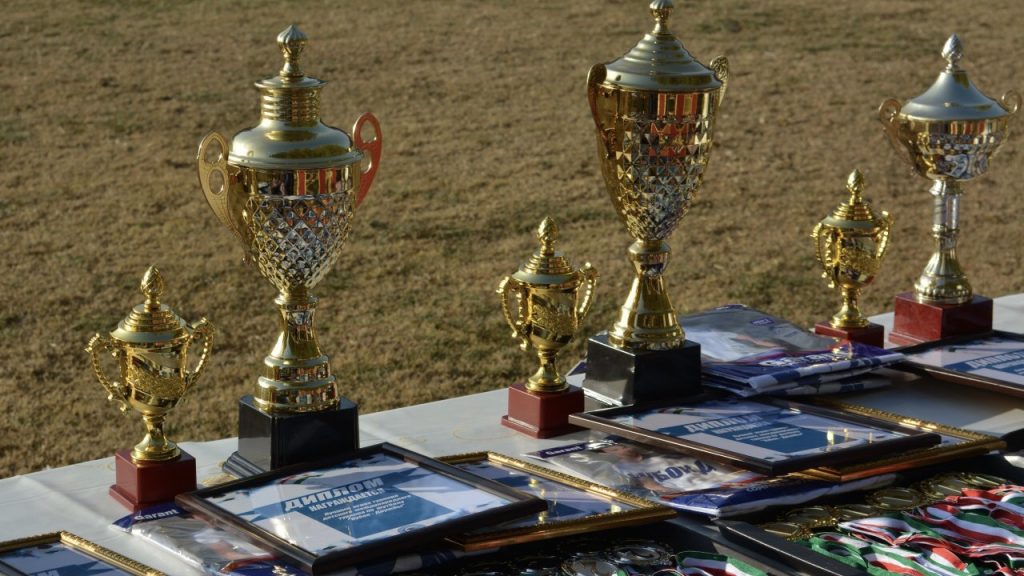 «Кубок Дружбы»: Спартак выражает благодарность учебному центру Национального банка Таджикистана