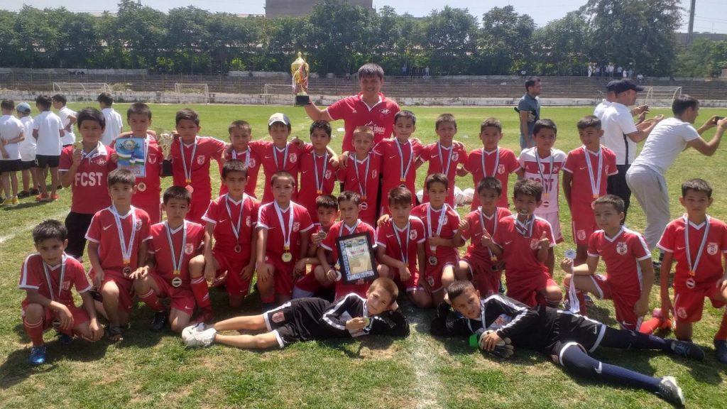 Итоги года: команды Спартака провели более 50 международных матчей