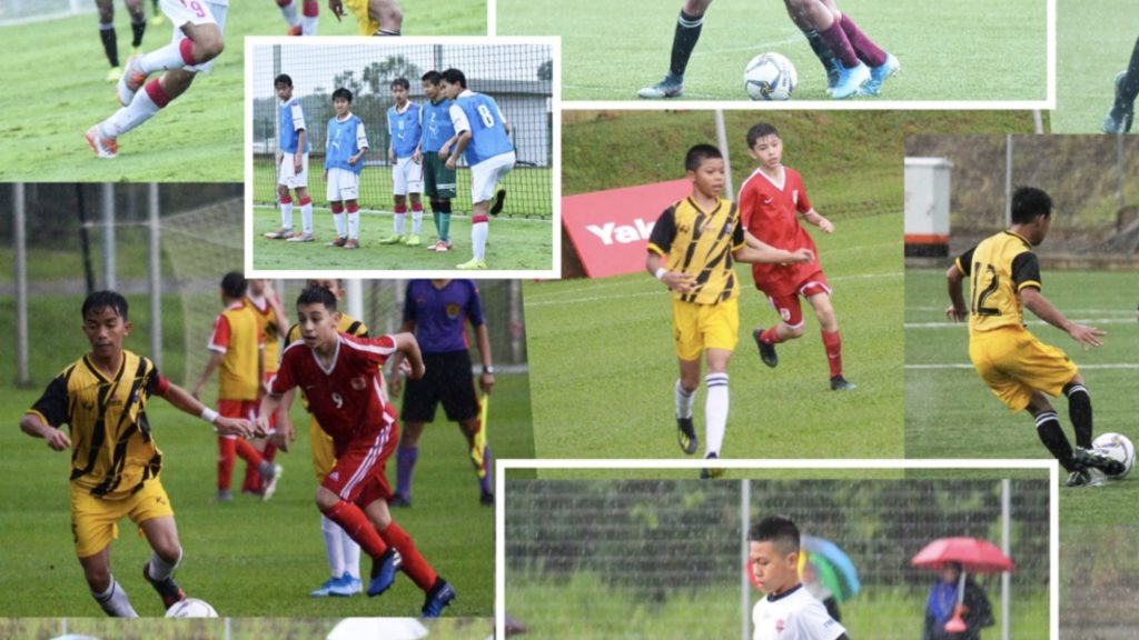 Малайзия: футболисты Спартака попали в официальный буклет турнира