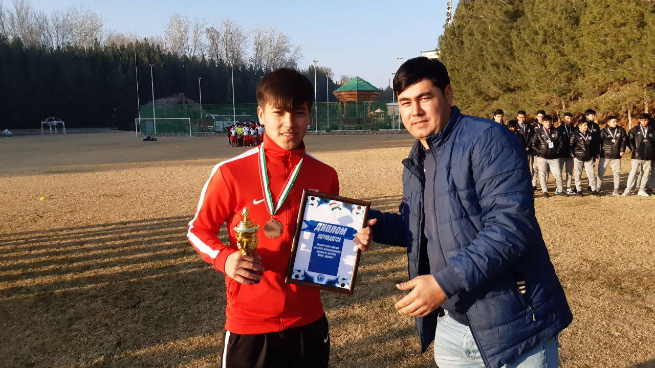 Фаррух Бердыев: Главная цель турнира — это дружба с нашими соседями