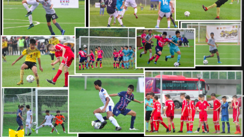 Итоги 2 тура в Малайзии: спартаковцы снова в официальном буклете