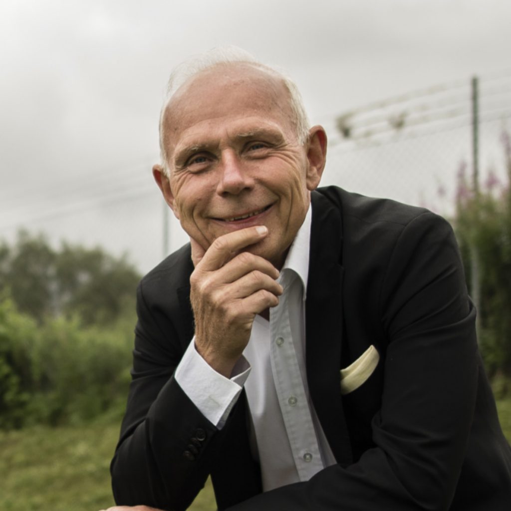 dennis andersson gain the aim