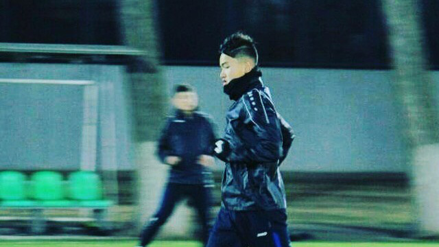 Иномов Диер спартак development cup