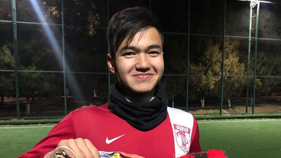 Иномов Диер о турнире в Беларуси: Больше всего понравилось играть против белорусов и бельгийцев