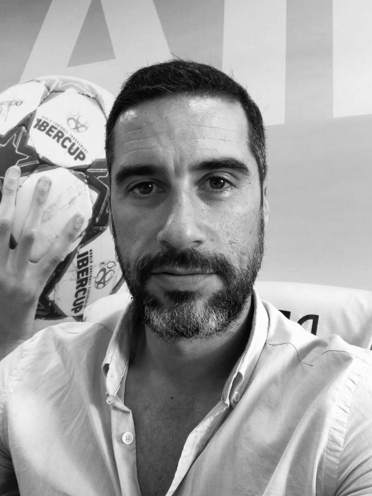 Нельсон Родригес давай к цели