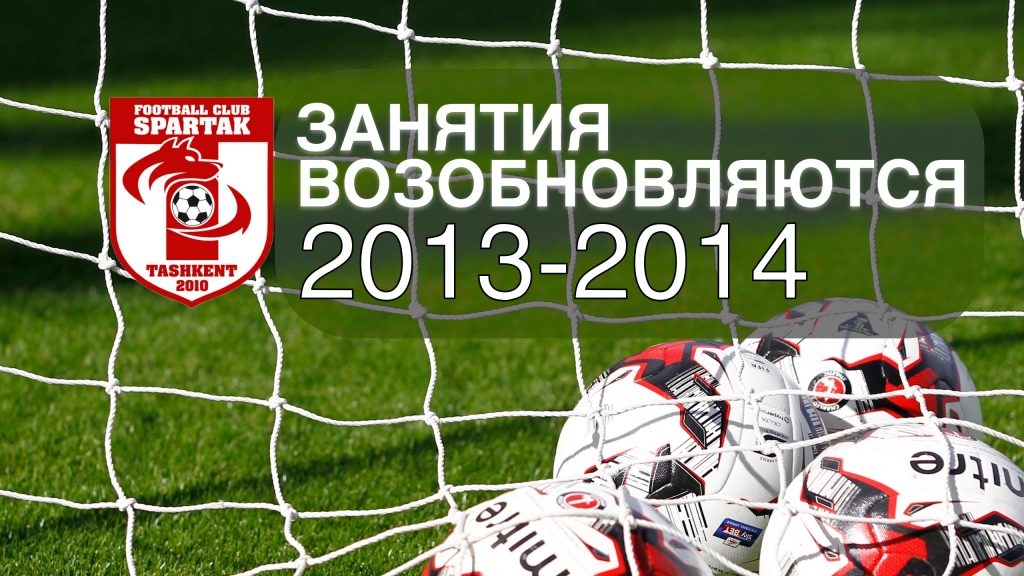Спартак 2013