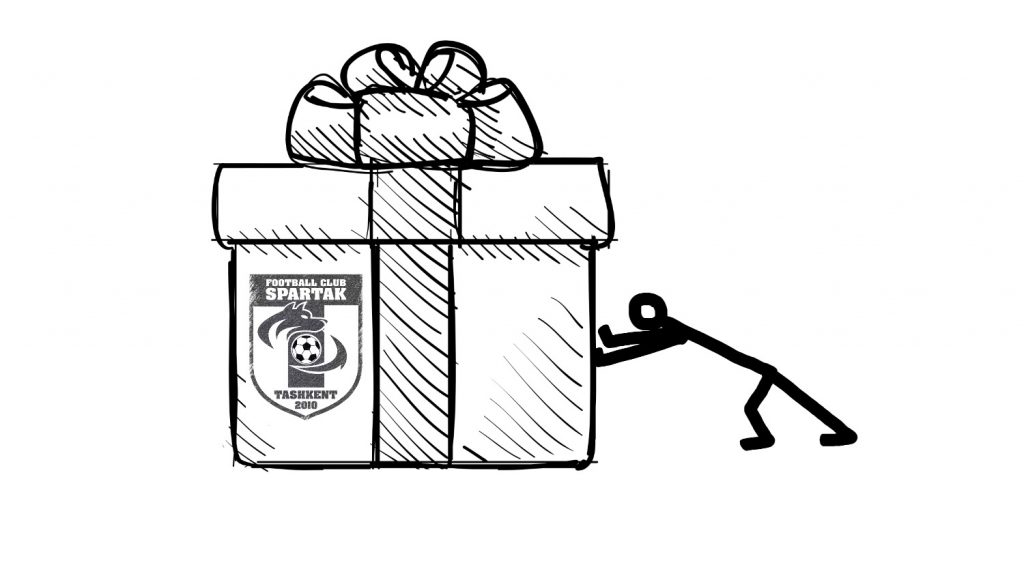 Призы за тренировки дома