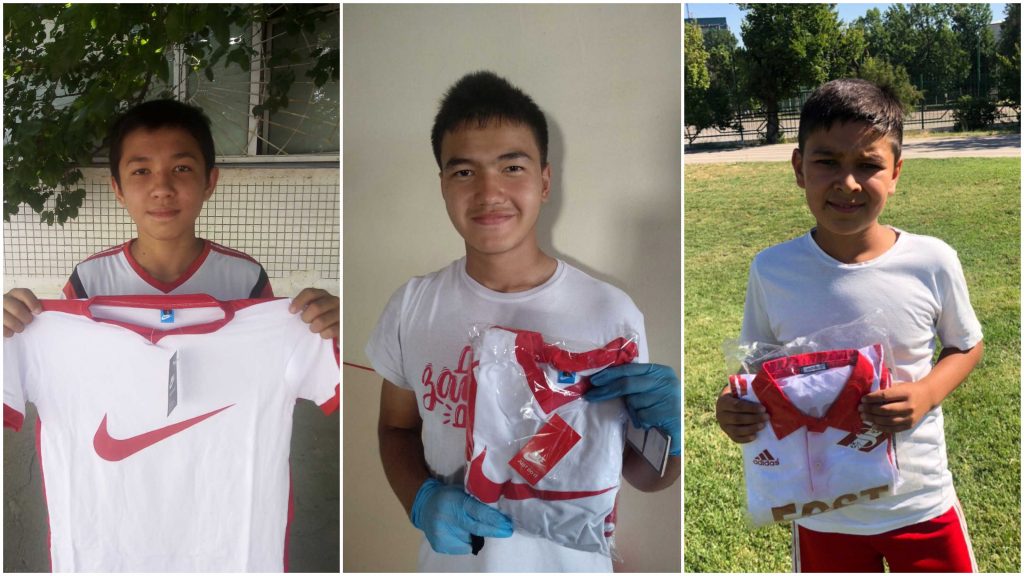 Спартак карантин призы