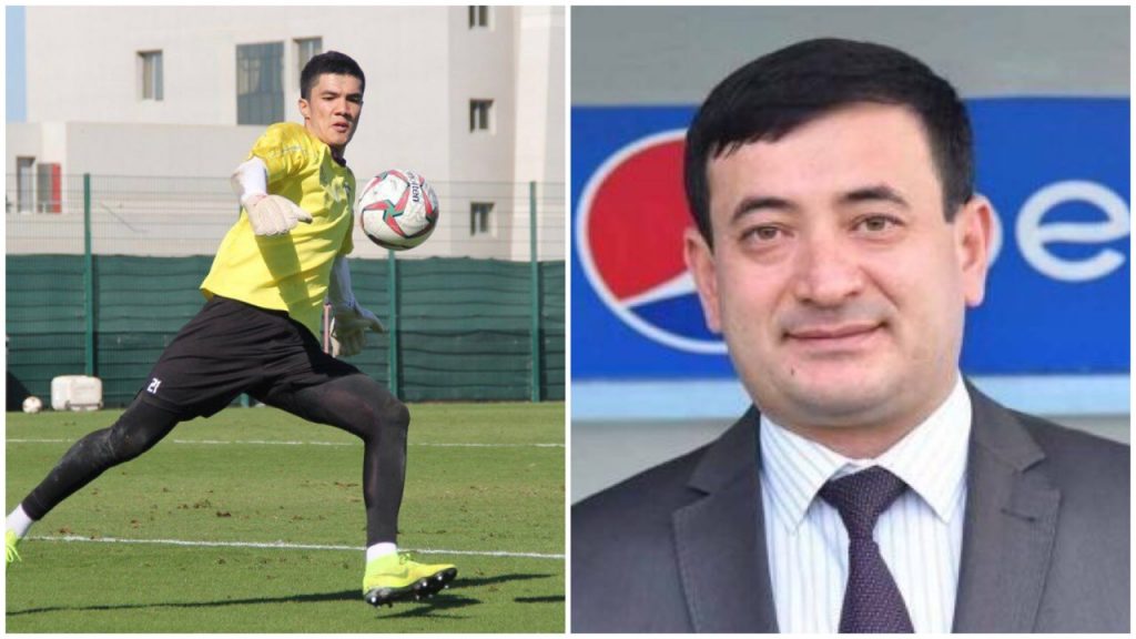 Спартак Кизилкум