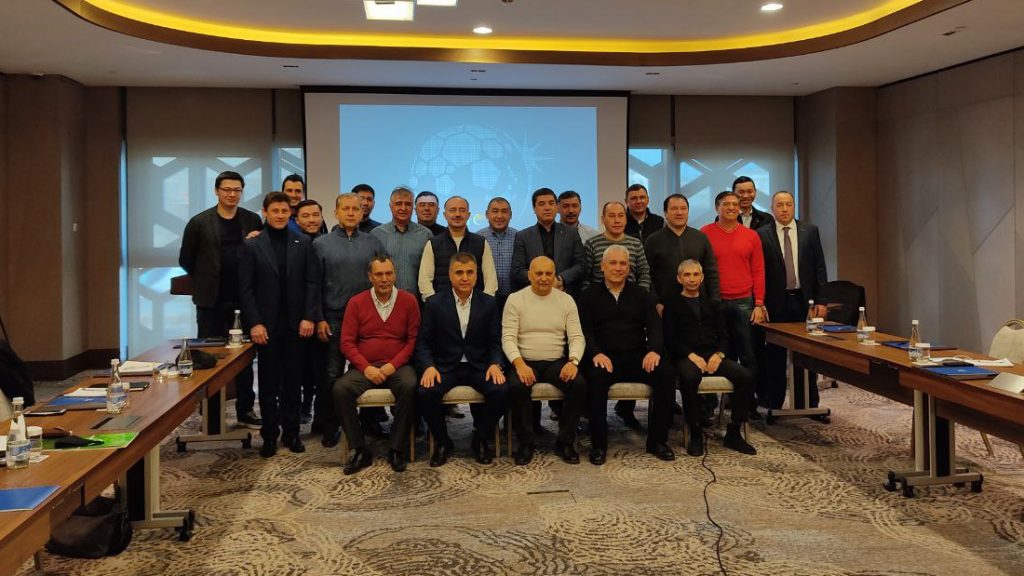 В Ташкенте состоялось обновление лицензий PRO