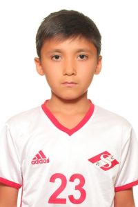 Спартак Ташкент 2006 года рождения нападающий