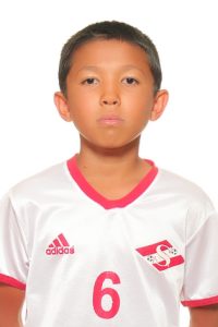 Спартак Ташкент 2006 года рождения полузащитник