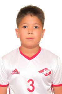 Спартак Ташкент 2006 года рождения защитник