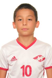 Спартак Ташкент 2006 года рождения нападающий