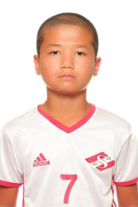 Спартак Ташкент 2006 года рождения полузащитник