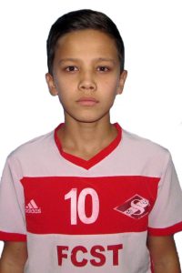 Спартак Ташкент 2004 года рождения